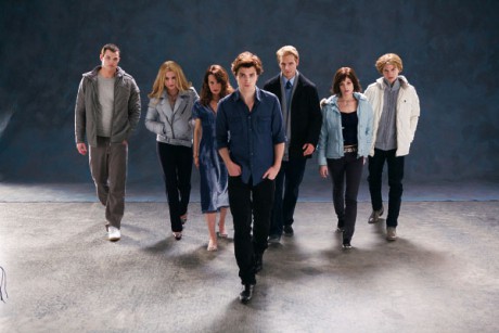 Cullens family
